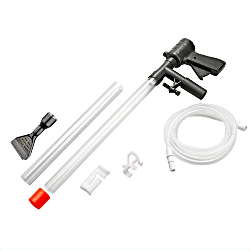 Planted Aquarium Tool Kit - Aquarium Fish Tank Water Change Pump