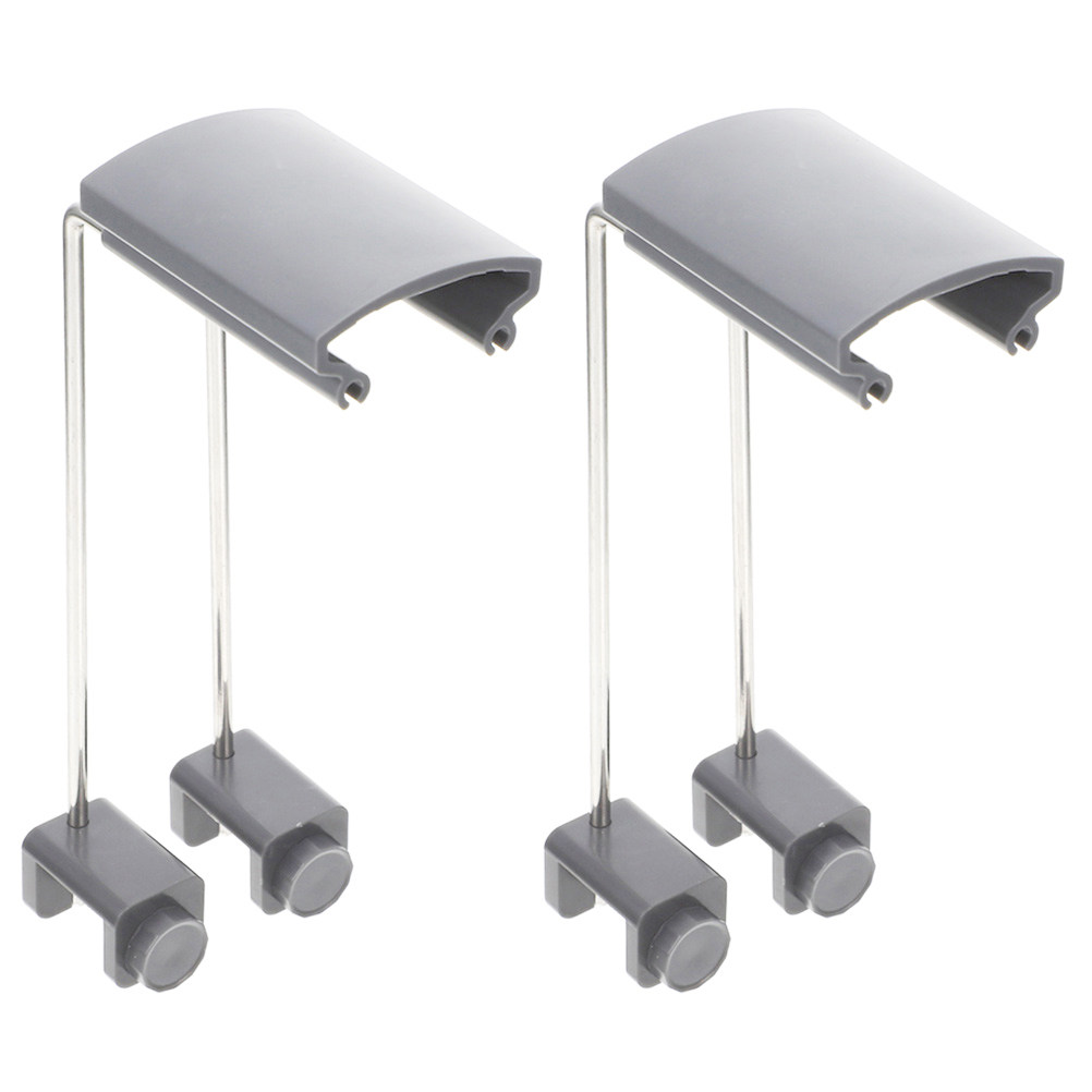 Planted Aquarium Pendant Light - 2Pcs Aquarium Light Stand Adjustable LED