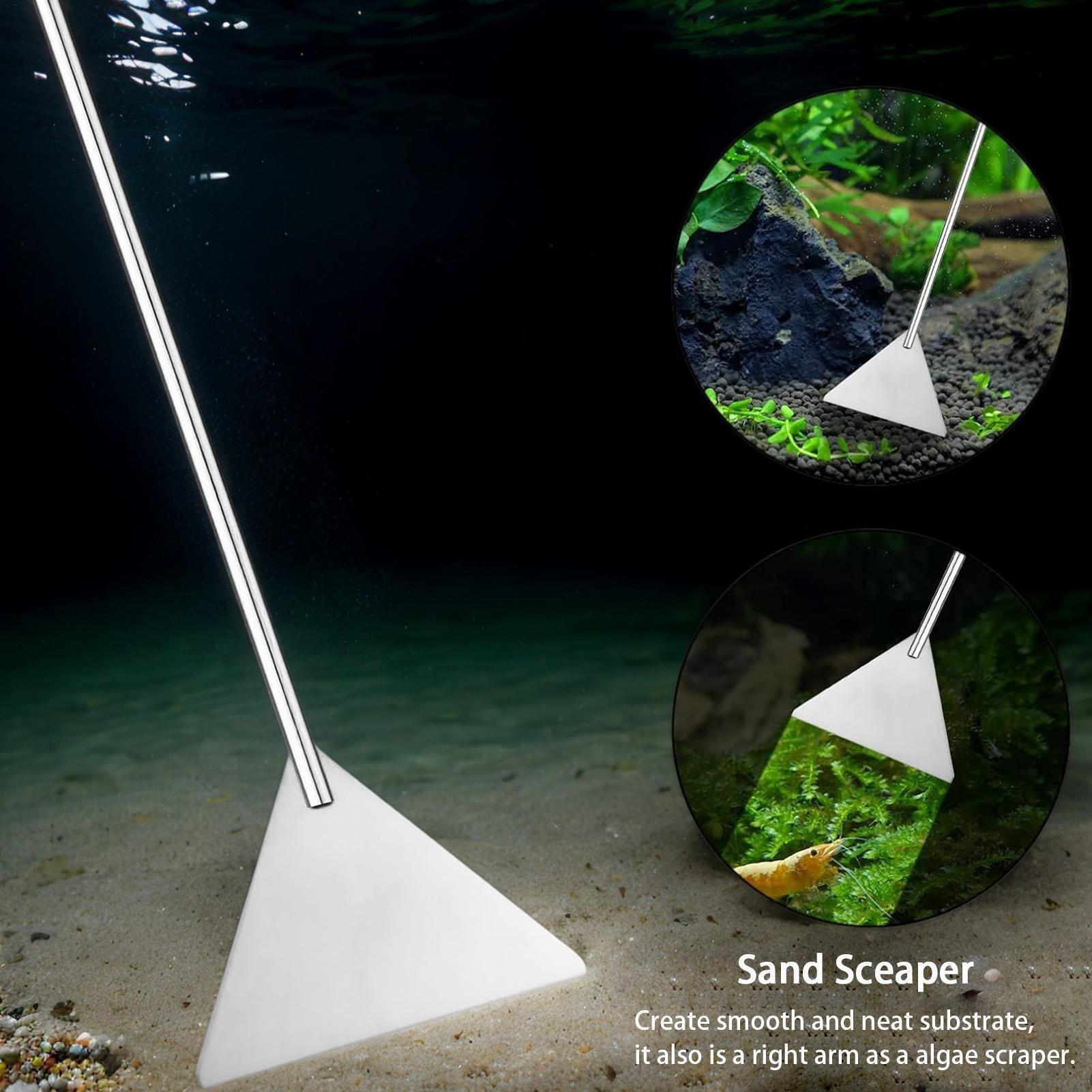 Planted Aquarium Tool Kit - Aquarium Cleaning Tools Terrarium Plant Tools