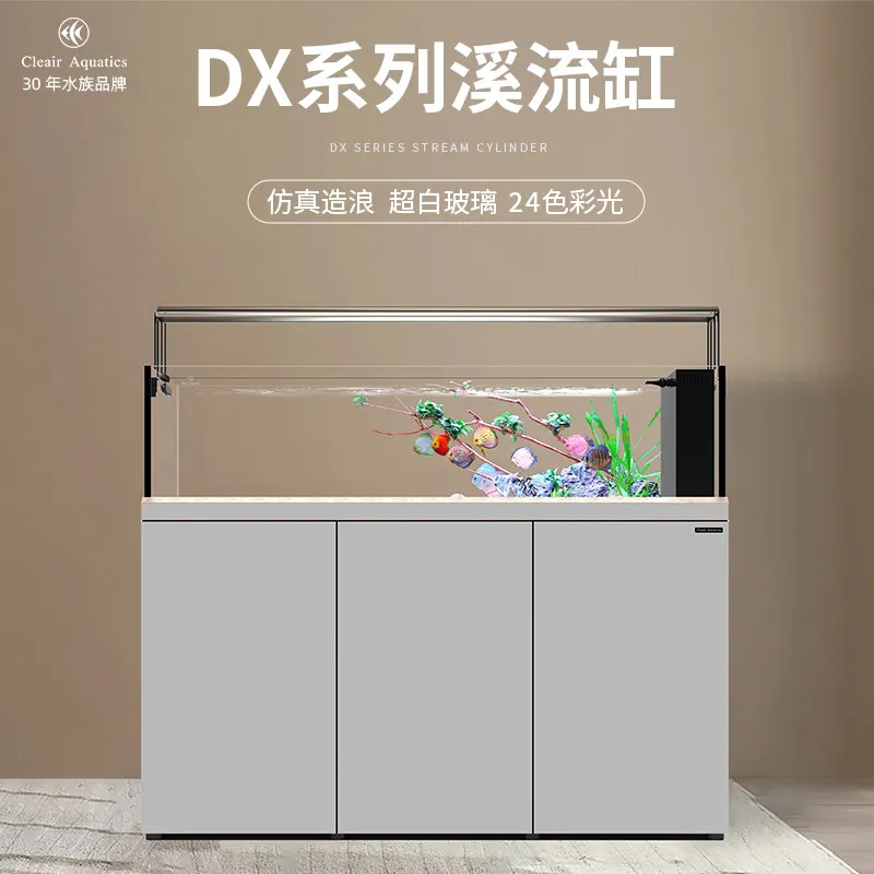 Aa Fish tank ultra-white glass - Aquarium Planted Setup ulasan dan harga