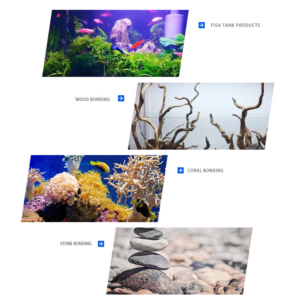 Aquatic Plants Driftwood Under - Aquarium Plant Gel ulasan dan harga