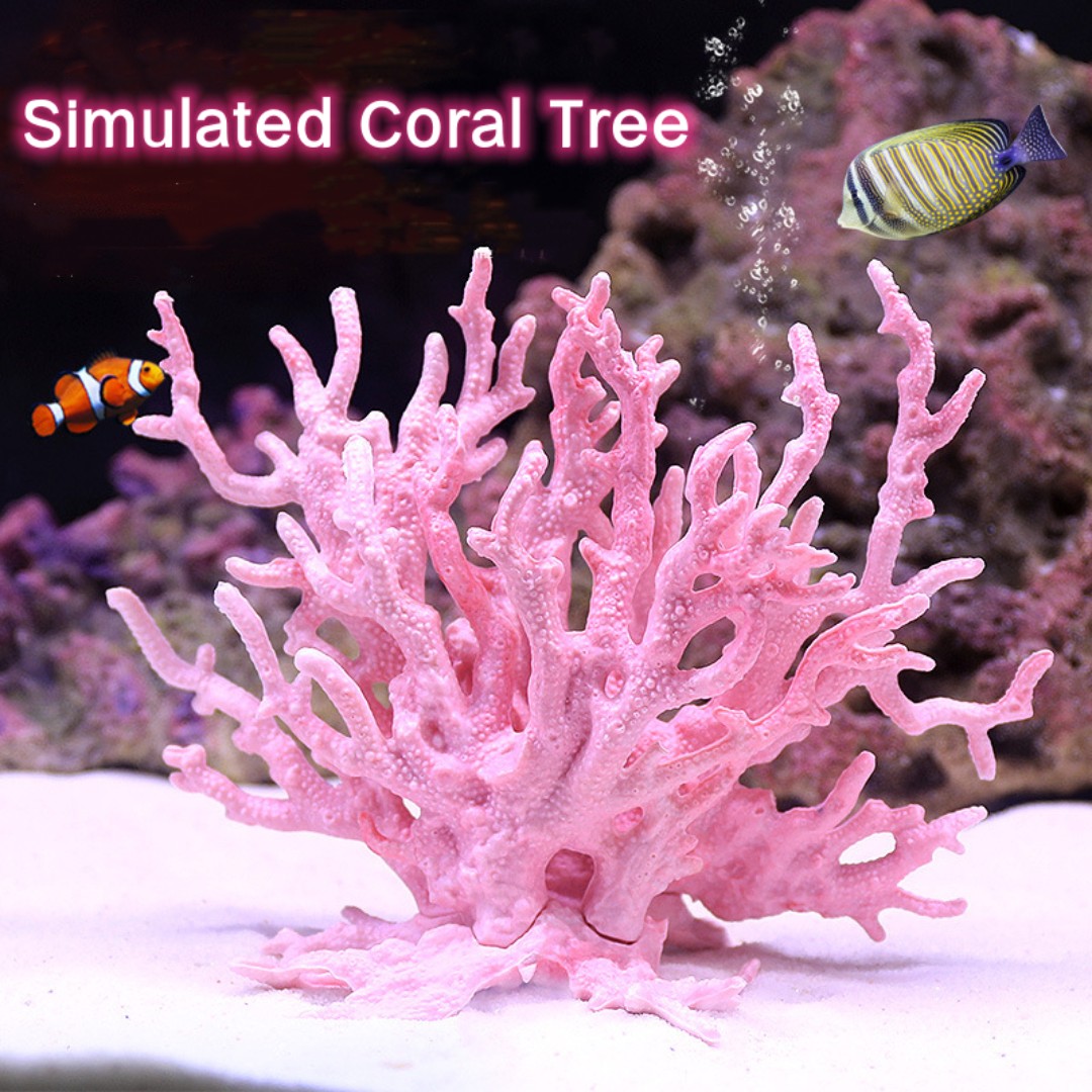 Fish Tank Aquascape Simulation - Planted Aquarium Hard Water ulasan dan harga