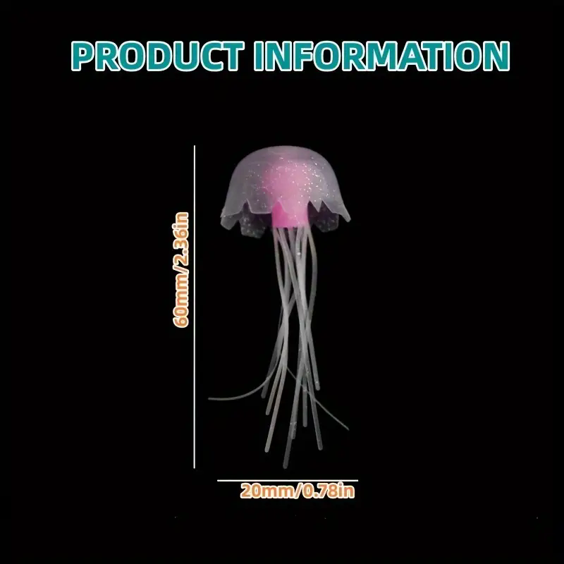 3pcs/6pcs Fish Tank Landscape  - Aquarium Plant Gel ulasan dan harga