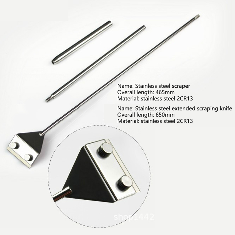 Aquarium Stainless Steel Fish  - Aquarium Plant Gel ulasan dan harga