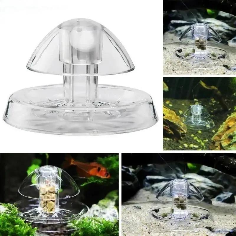 2026 New 6/8CM Clear Plastic S - Aquarium Planted Plants ulasan dan harga
