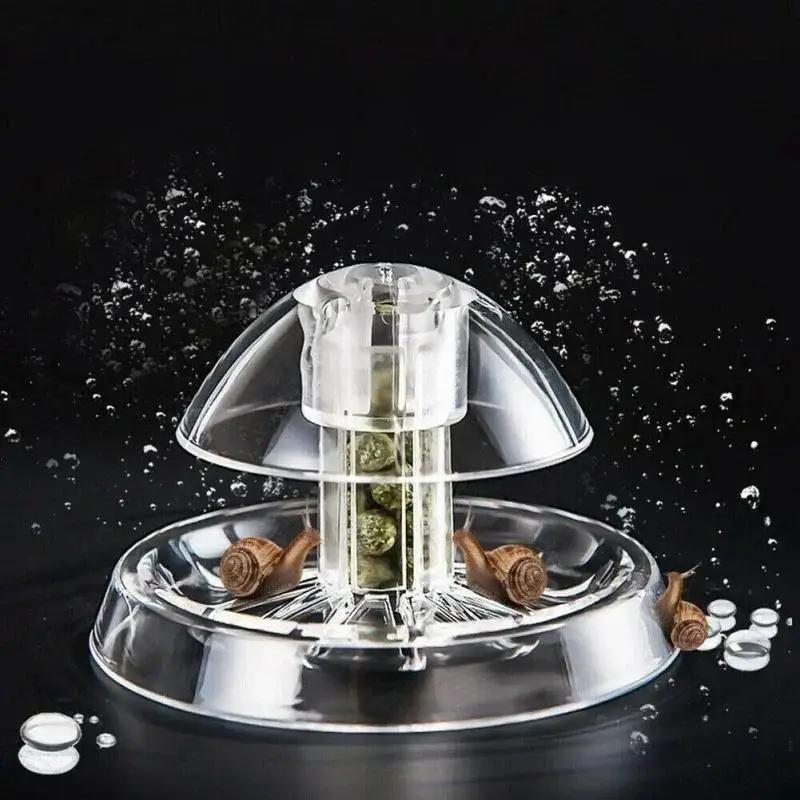 2026 New 6/8CM Clear Plastic S - Aquarium Planted Plants ulasan dan harga