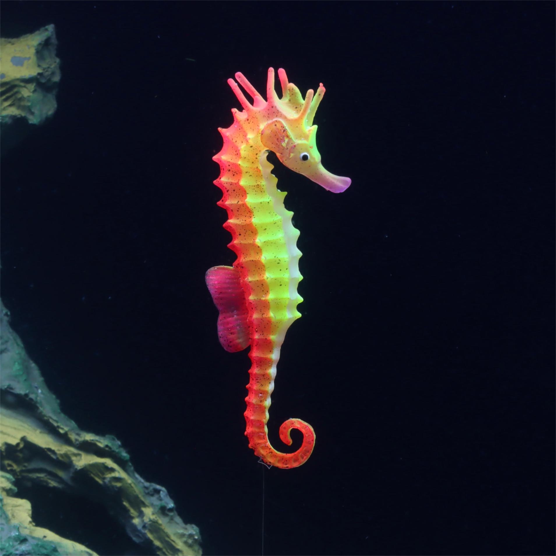 1pc Fish Tank Decoration Lumin - Aquarium Plant Gel ulasan dan harga