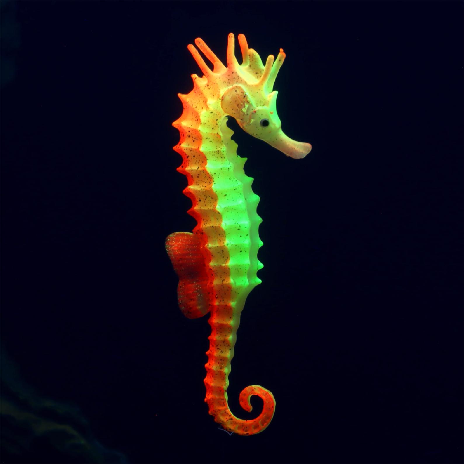 1pc Fish Tank Decoration Lumin - Aquarium Plant Gel ulasan dan harga