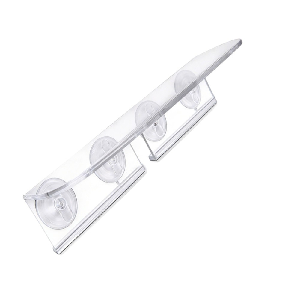 Clear Suction Cup Plant Shelf  - Planted Aquarium Photos ulasan dan harga