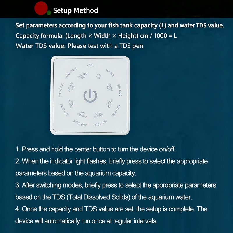 Electronic Aquarium Fish Tank  - Planted Aquarium Algae ulasan dan harga
