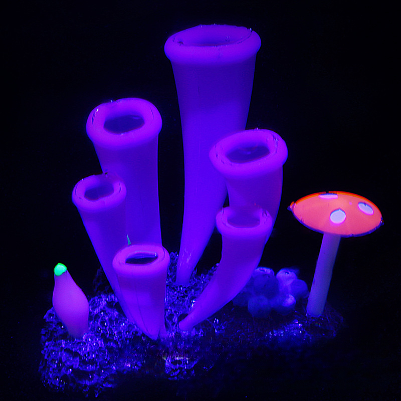 Aquarium Landscaping Fish Tank - Aquarium Plant Gel ulasan dan harga