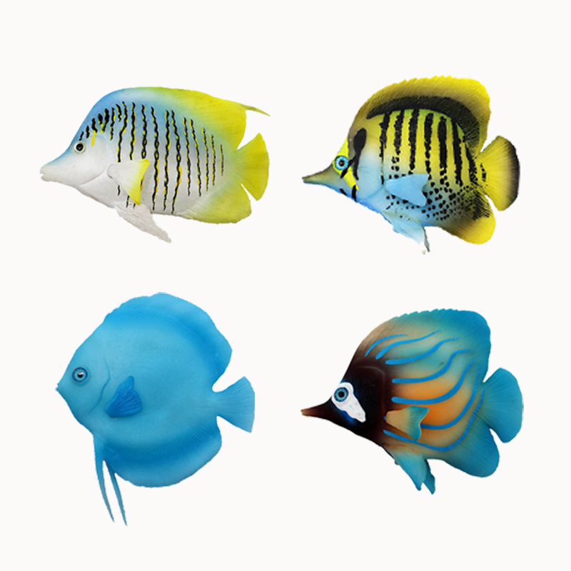 Simulated Silicone luminous Fi - Aquarium Plant Gel ulasan dan harga