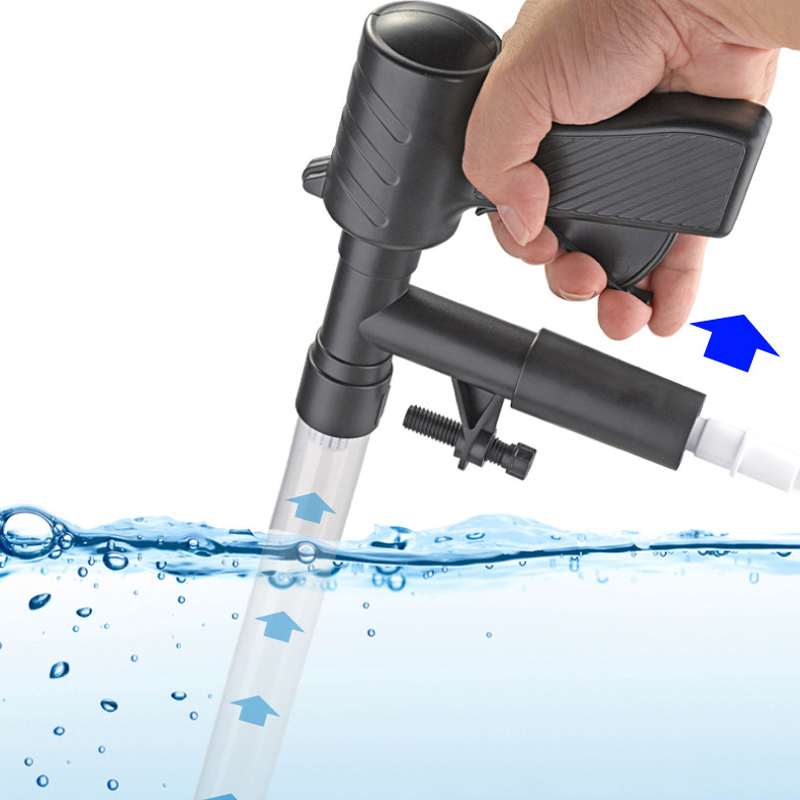 Aquarium Fish Tank Water Chang - Planted Aquarium Tool Kit ulasan dan harga
