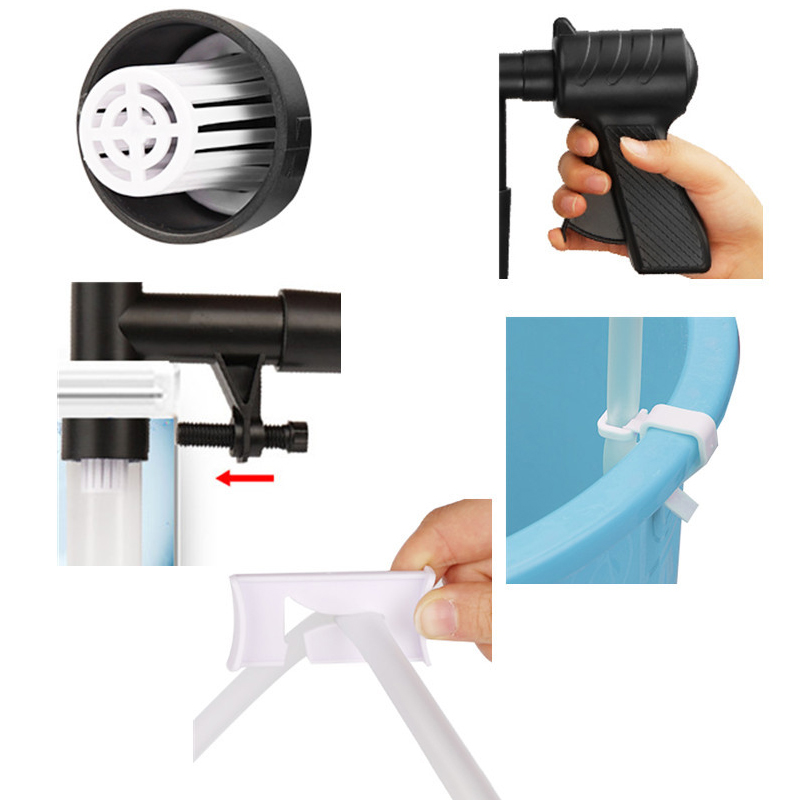 Aquarium Fish Tank Water Chang - Planted Aquarium Tool Kit ulasan dan harga