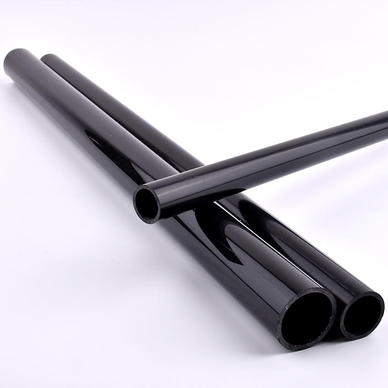 2pcs 20~75mm Black PVC Pipe Aq - Planted Aquarium Hard Water ulasan dan harga