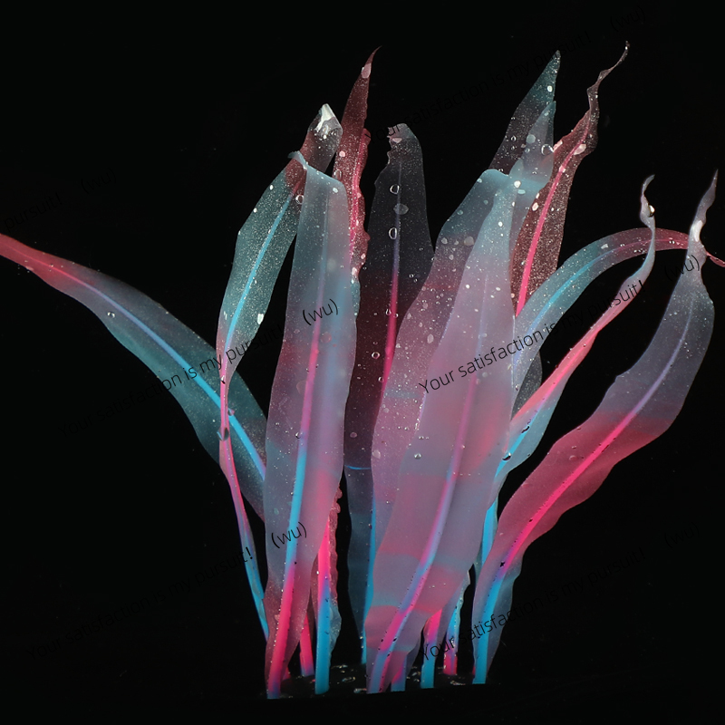 Simulated Kelp Plant Decoratio - Aquarium Plant Gel ulasan dan harga
