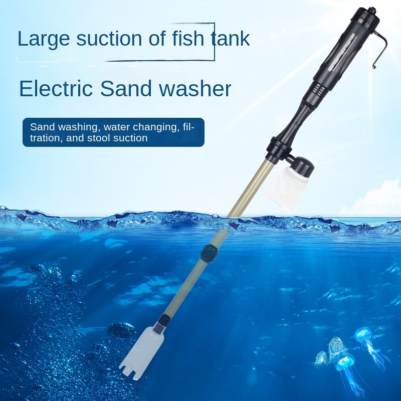 Fish tank aquarium electric ba - Planted Aquarium Tool Kit ulasan dan harga