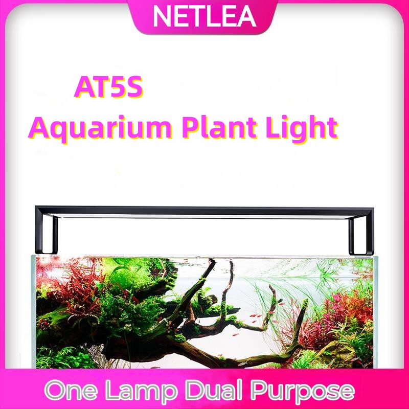 NETLEA 540S/590S Aquarium Full - Planted Aquarium Pendant Light ulasan dan harga