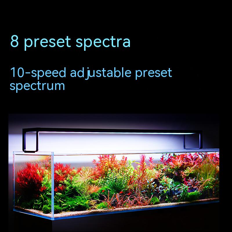 NETLEA 540S/590S Aquarium Full - Planted Aquarium Pendant Light ulasan dan harga