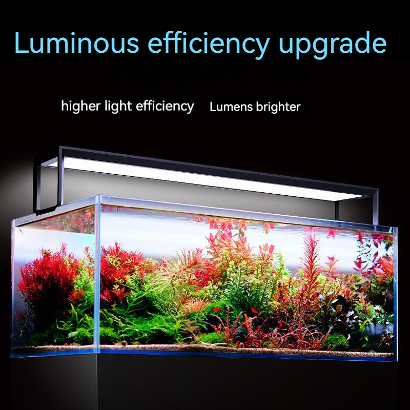 NETLEA 540S/590S Aquarium Full - Planted Aquarium Pendant Light ulasan dan harga