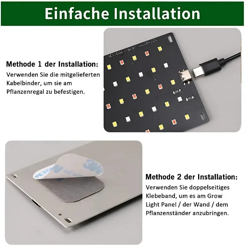 Plant Grow Light LED Cultivati - Planted Aquarium Pendant Light ulasan dan harga