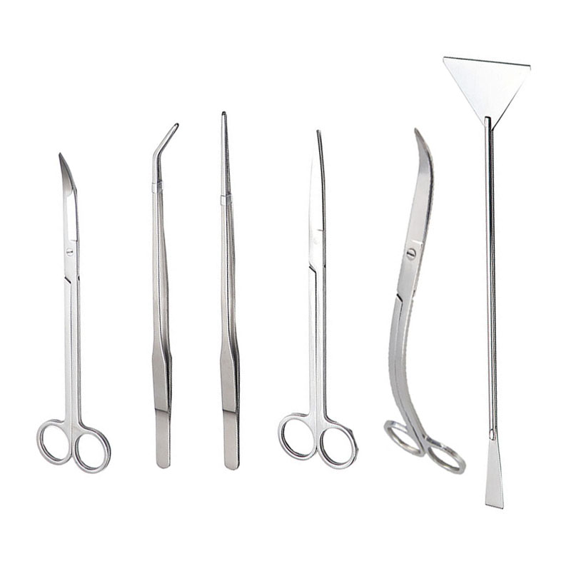 Aquarium Scissor Tools Fish Ta - Planted Aquarium Tool Kit ulasan dan harga