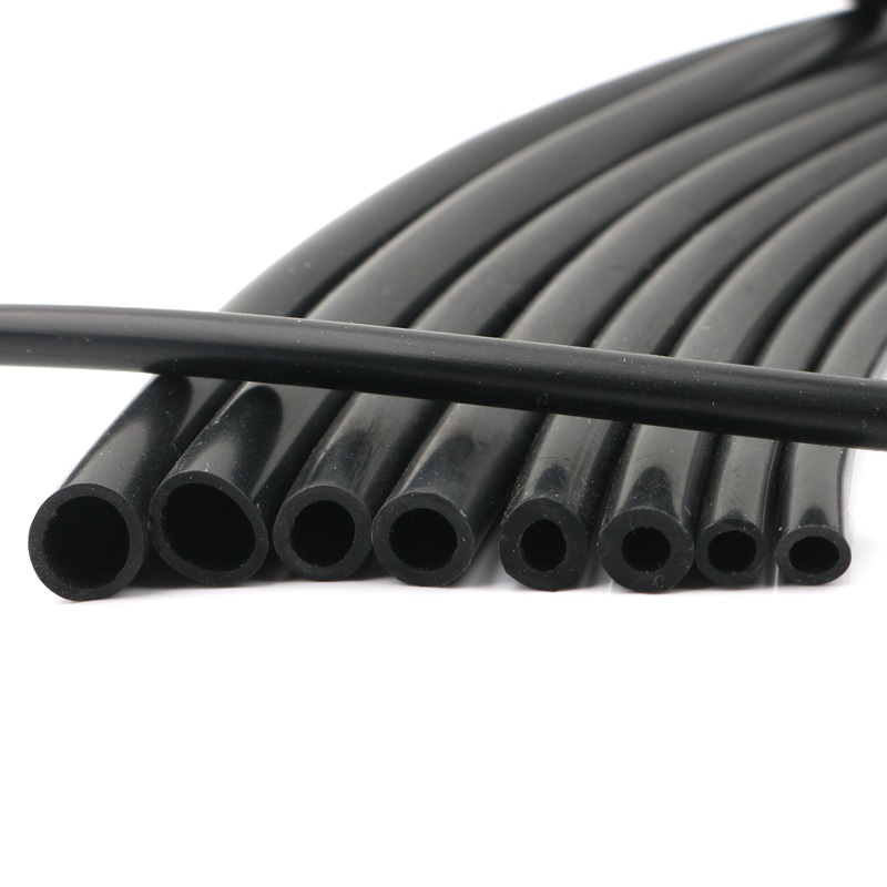 1M Black Silicone Tube 3~38mm  - Aquarium Plant Gel ulasan dan harga