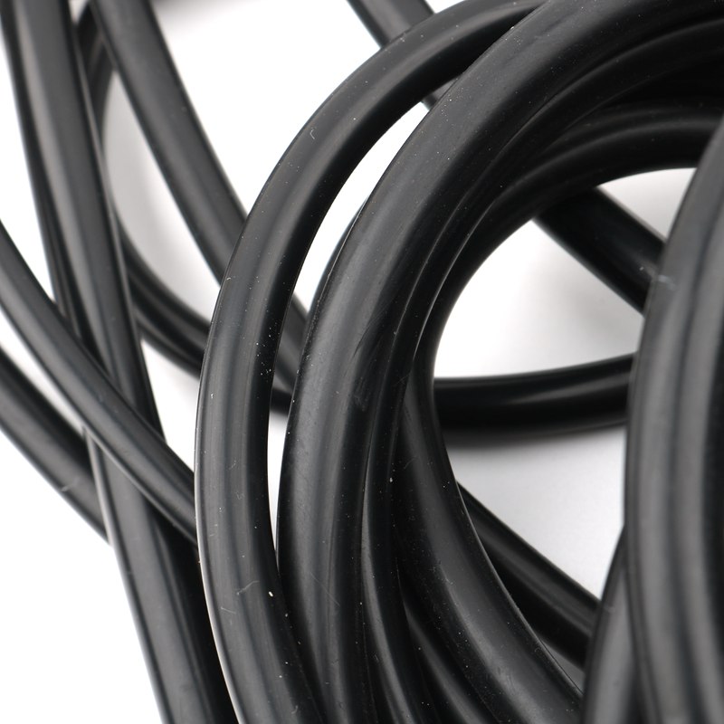 1M Black Silicone Tube 3~38mm  - Aquarium Plant Gel ulasan dan harga