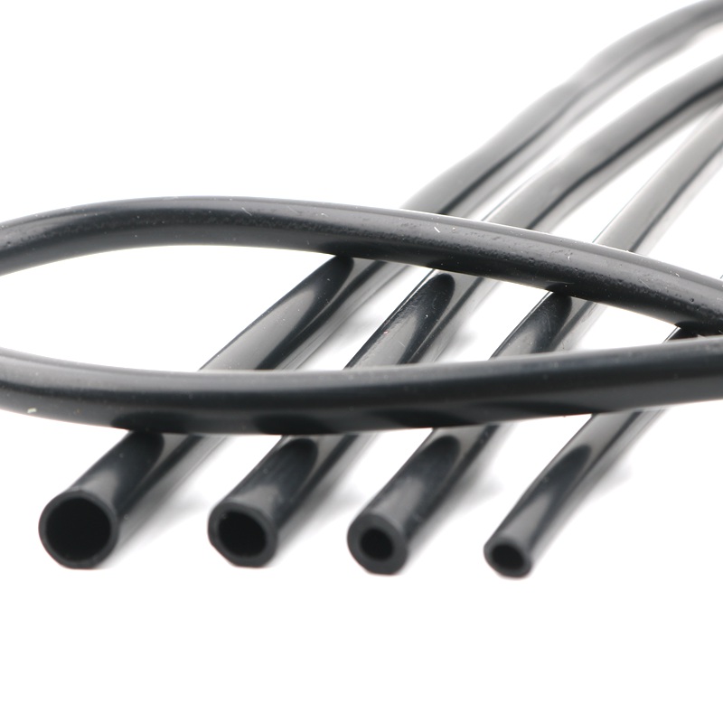 1M Black Silicone Tube 3~38mm  - Aquarium Plant Gel ulasan dan harga