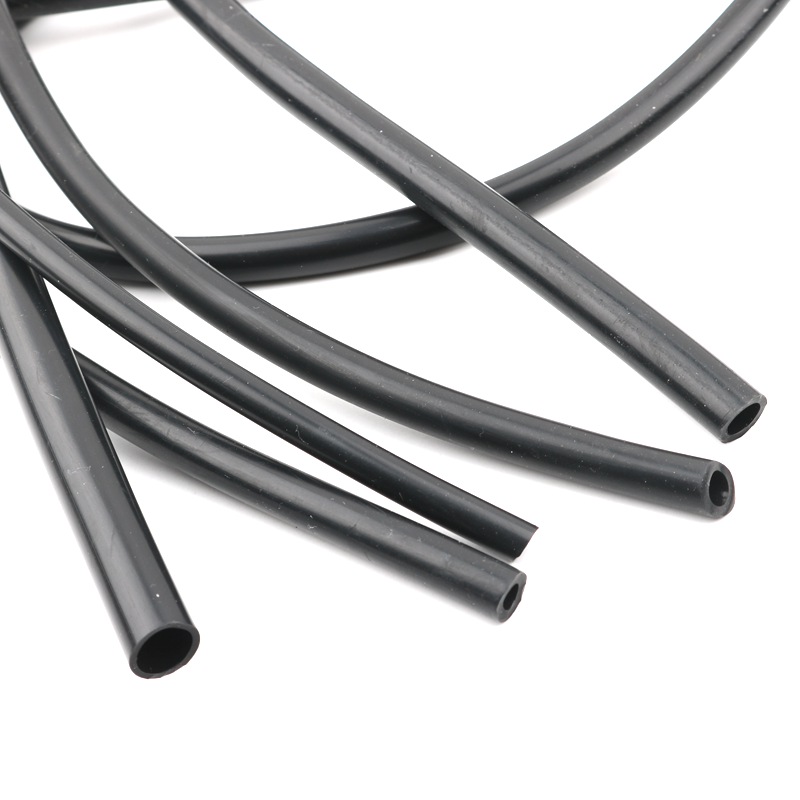 1M Black Silicone Tube 3~38mm  - Aquarium Plant Gel ulasan dan harga