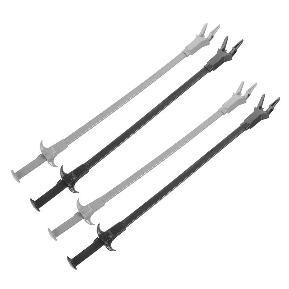 4pcs Aquatic Planting Clip Lon - Planted Aquarium Tool Kit ulasan dan harga