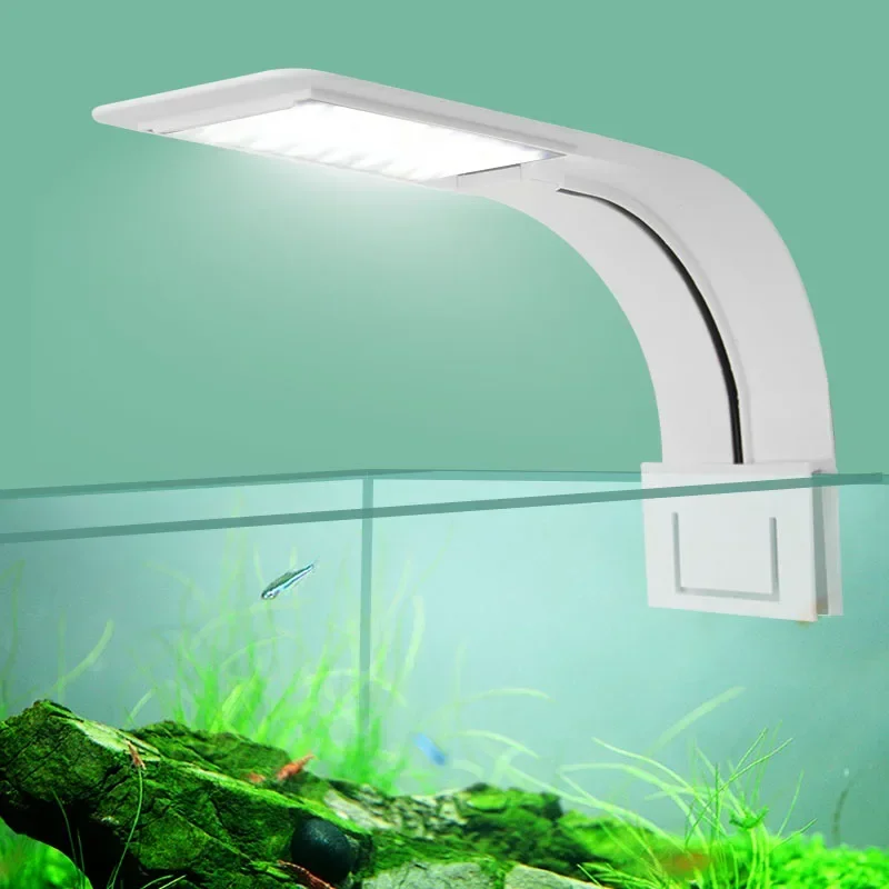 Ultra Thin LED Aquarium Light  - Planted Aquarium Pendant Light ulasan dan harga