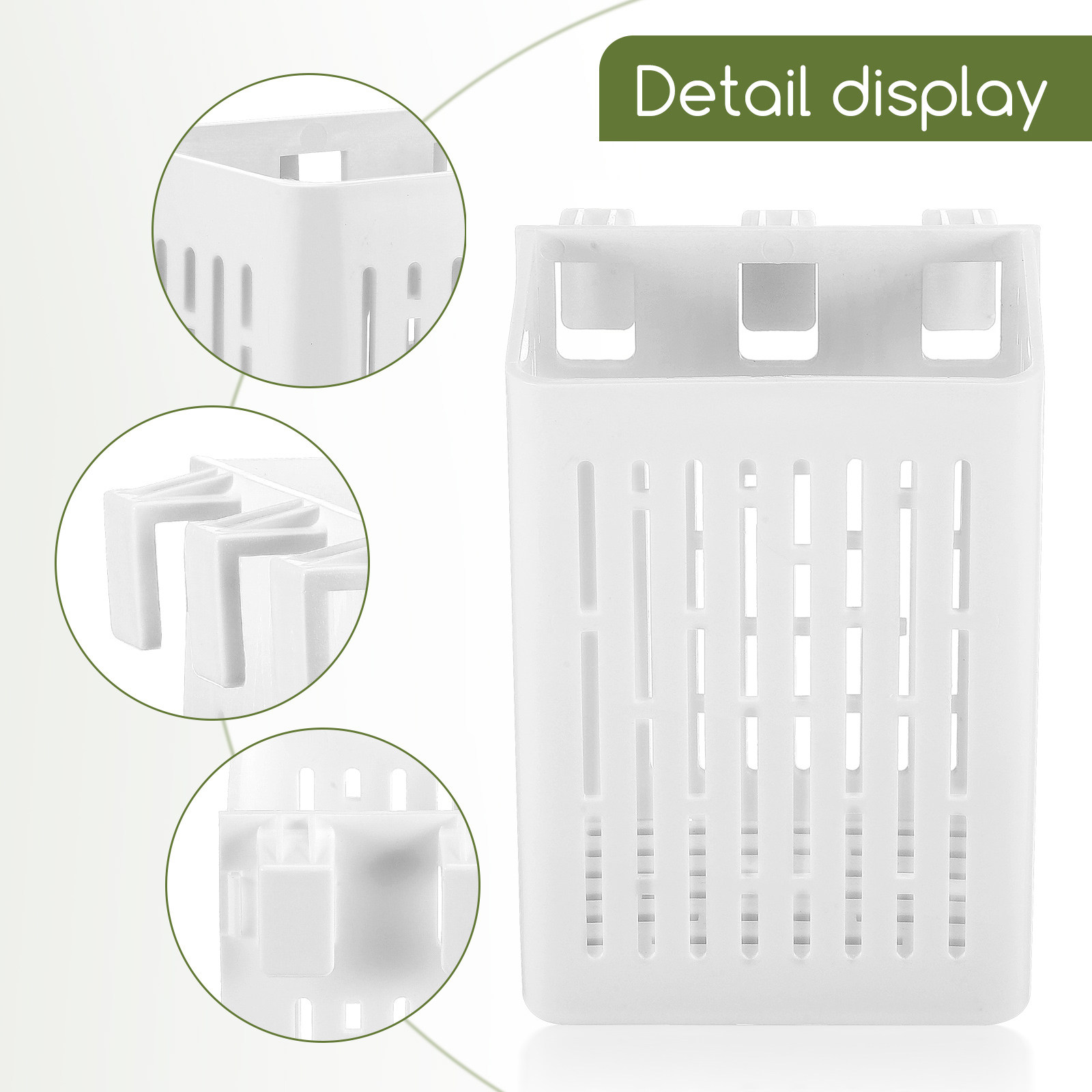 2Pcs Aquatic Plant Basket Hang - Aquarium Planted Setup ulasan dan harga