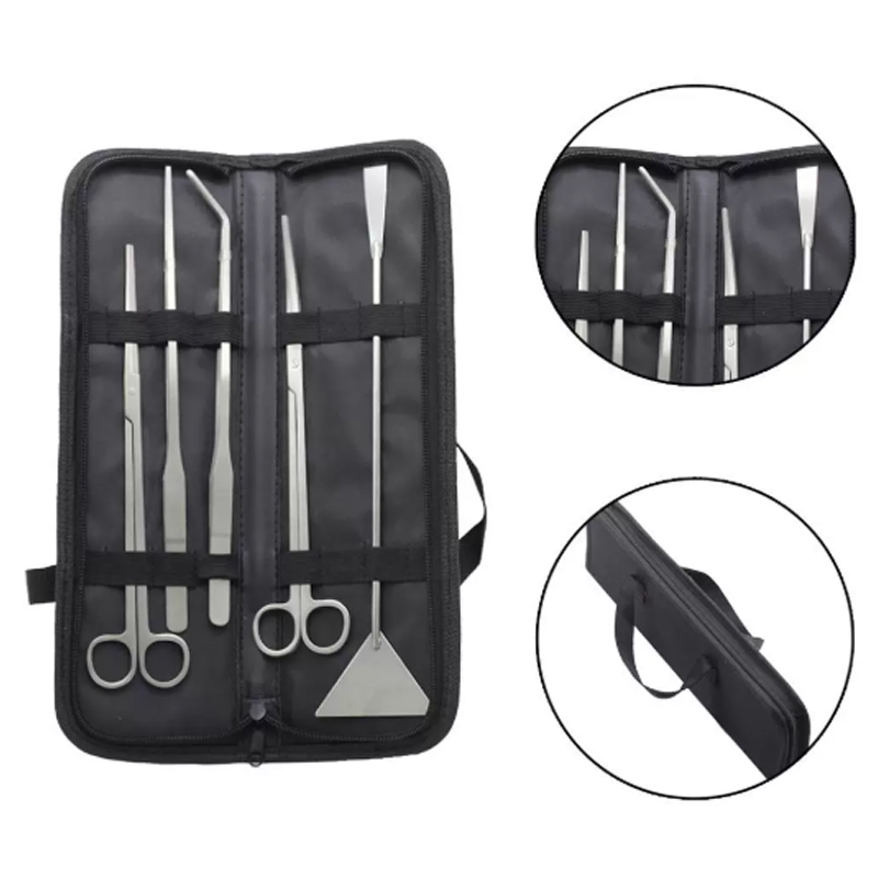 Aquarium Cleaning Tools Set Wa - Planted Aquarium Tool Kit ulasan dan harga